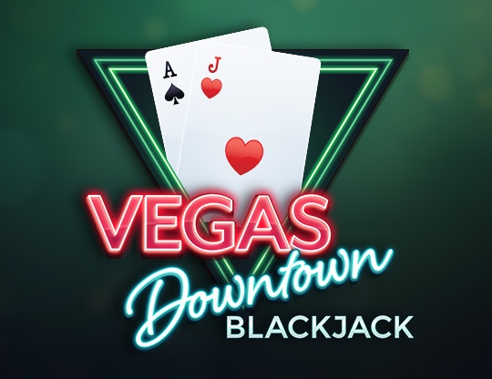 Vegas Downtown Blackjack